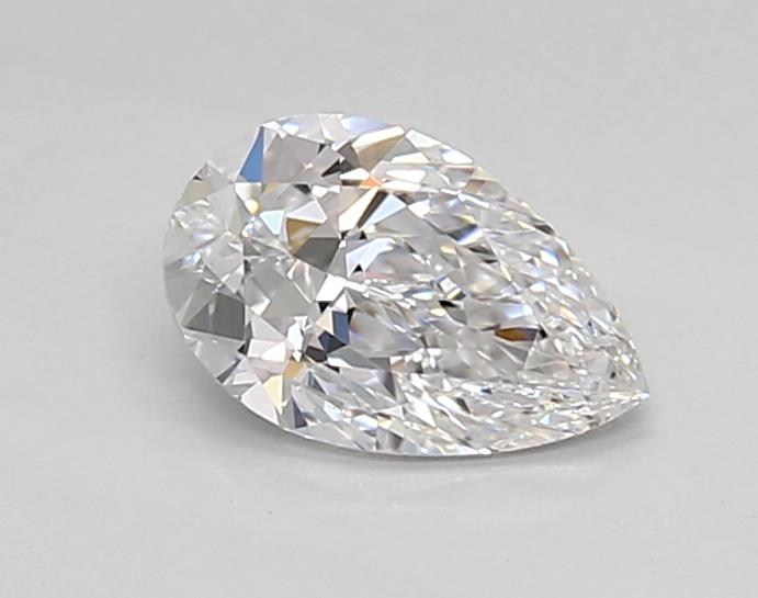 IGI 0.68 Carat Pear Lab Grown Diamond 人工培育鑽石 實驗室人造鑽石
