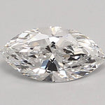 IGI 0.86 Carat Marquise Lab Grown Diamond 人工培育鑽石 實驗室人造鑽石