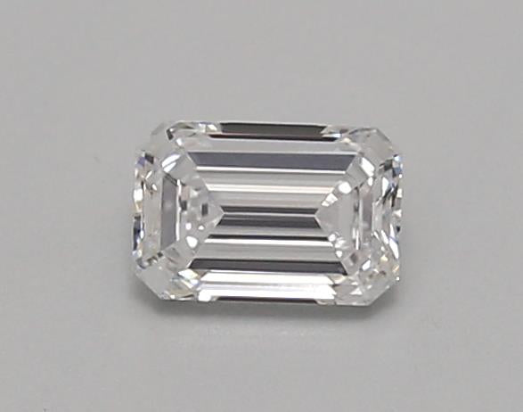 IGI 0.58 Carat Emerald Lab Grown Diamond