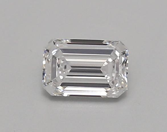 IGI 0.58 Carat Emerald Lab Grown Diamond