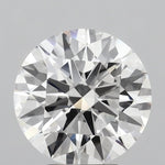 IGI 3.77 Carat Round Brilliant Lab Grown Diamond 人工培育鑽石 實驗室人造鑽石
