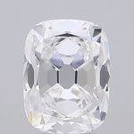 IGI 3.52 Carat Cushion Lab Grown Diamond 人工培育鑽石 實驗室人造鑽石