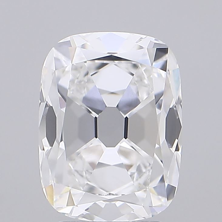 IGI 3.52 Carat Cushion Lab Grown Diamond 人工培育鑽石 實驗室人造鑽石