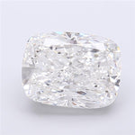 IGI 4.51 Carat Cushion Lab Grown Diamond 人工培育鑽石 實驗室人造鑽石