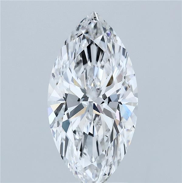 IGI 2.56 Carat Marquise Lab Grown Diamond 人工培育鑽石 實驗室人造鑽石