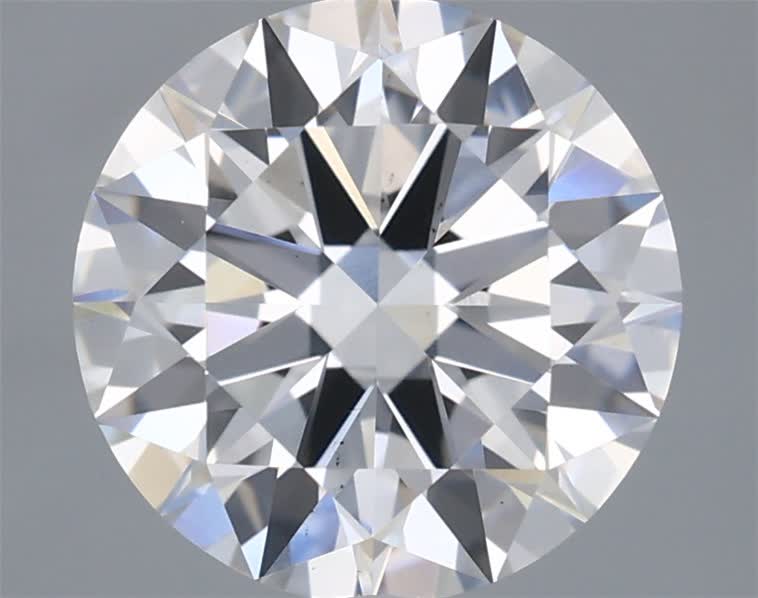 IGI 1.92 Carat Round Brilliant Lab Grown Diamond