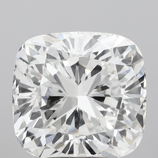 IGI 4.26 Carat Cushion Lab Grown Diamond 人工培育鑽石 實驗室人造鑽石