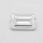 IGI 1.01 Carat Emerald Lab Grown Diamond 人工培育鑽石 實驗室人造鑽石