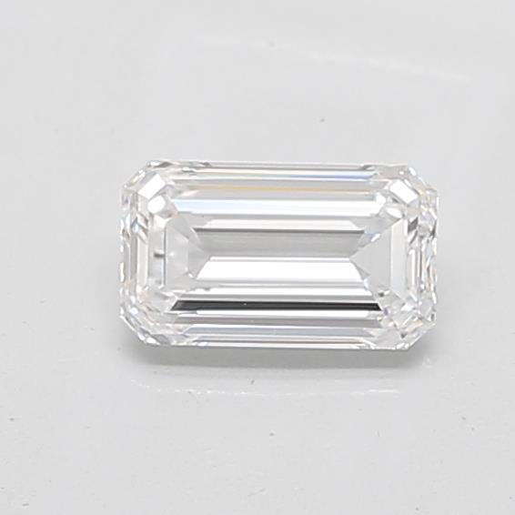 IGI 1.01 Carat Emerald Lab Grown Diamond 人工培育鑽石 實驗室人造鑽石