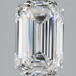 IGI 3.07 Carat Emerald Lab Grown Diamond 人工培育鑽石 實驗室人造鑽石