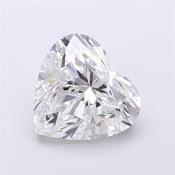 IGI 1.04 Carat Heart Lab Grown Diamond 人工培育鑽石 實驗室人造鑽石