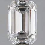 IGI 2.52 Carat Emerald Lab Grown Diamond