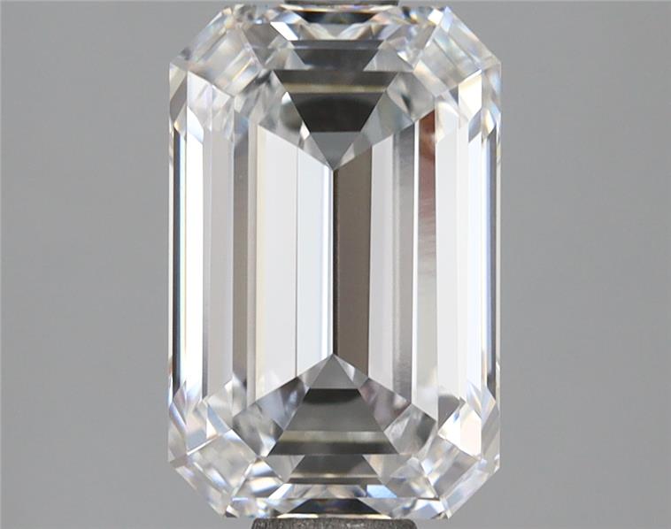 IGI 2.52 Carat Emerald Lab Grown Diamond