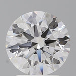 IGI 2.60 Carat Round Brilliant Lab Grown Diamond 人工培育鑽石 實驗室人造鑽石