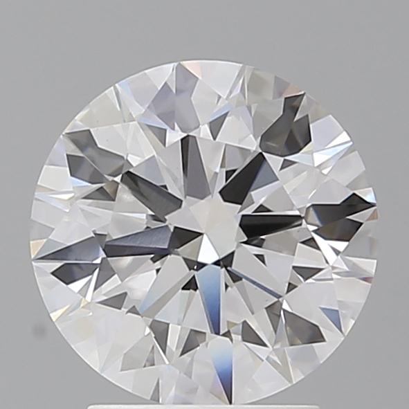 IGI 2.60 Carat Round Brilliant Lab Grown Diamond 人工培育鑽石 實驗室人造鑽石