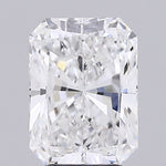 IGI 3.02 Carat Radiant Cut Lab Grown Diamond 人工培育鑽石 實驗室人造鑽石