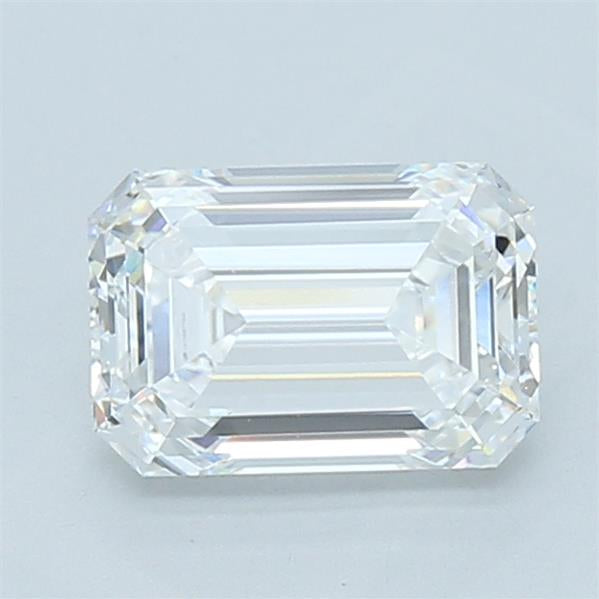 IGI 2.05 Carat Emerald Lab Grown Diamond