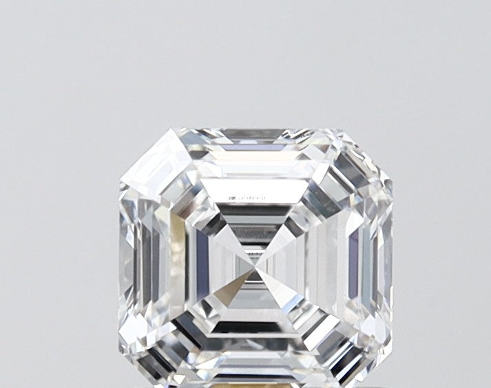 IGI 1.08 Carat Asscher Lab Grown Diamond