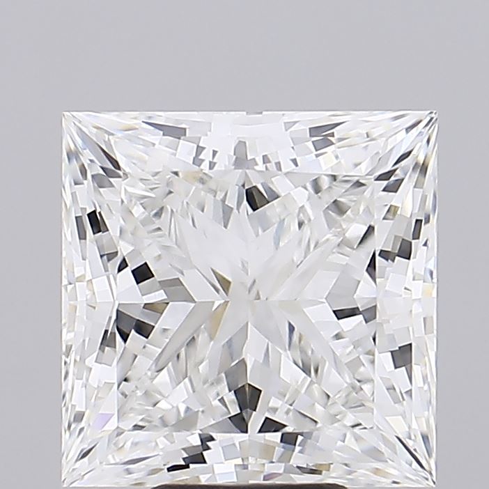IGI 7.53 Carat Princess Cut Lab Grown Diamond 人工培育鑽石 實驗室人造鑽石