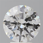 IGI 3.54 Carat Round Brilliant Lab Grown Diamond 人工培育鑽石 實驗室人造鑽石