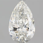 IGI 1.91 Carat Pear Lab Grown Diamond 人工培育鑽石 實驗室人造鑽石