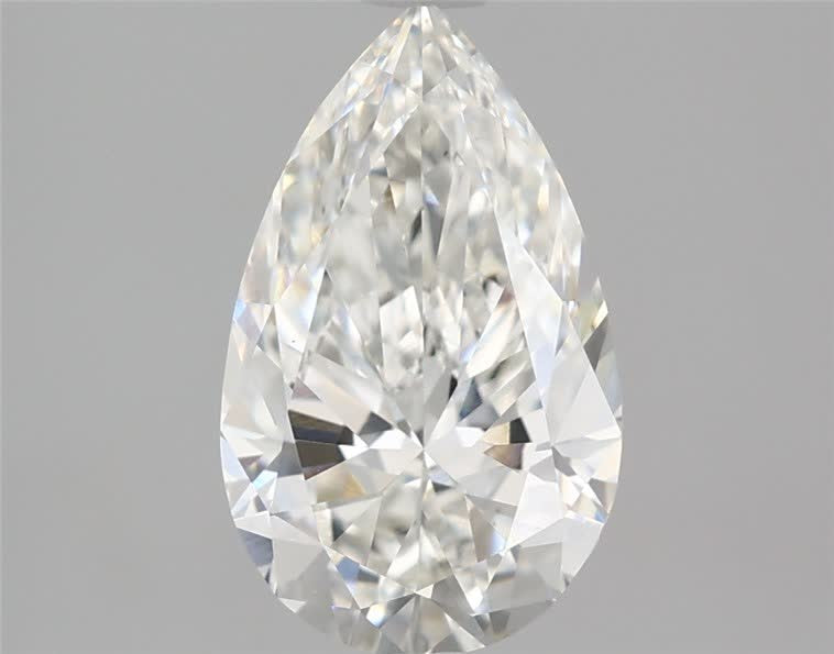 IGI 1.91 Carat Pear Lab Grown Diamond 人工培育鑽石 實驗室人造鑽石