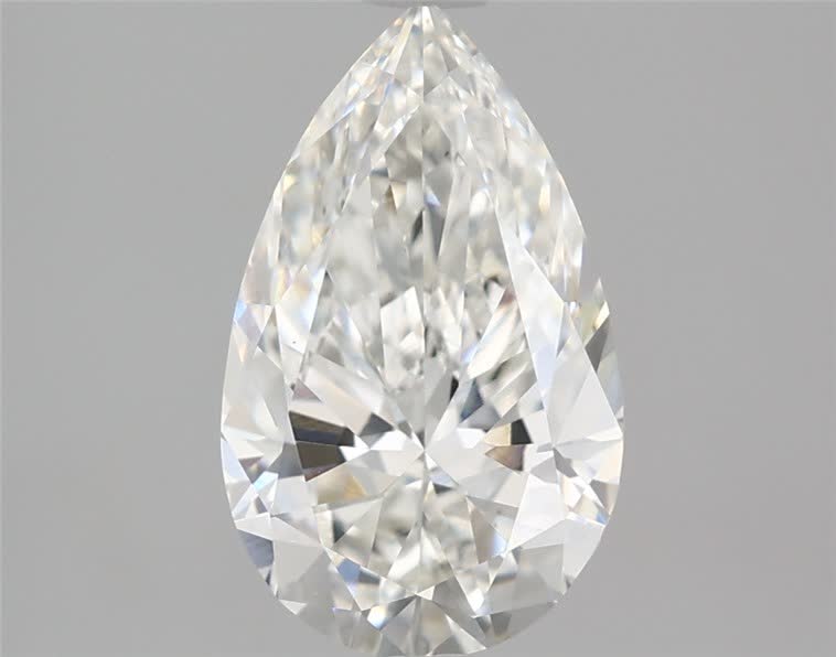 IGI 1.91 Carat Pear Lab Grown Diamond 人工培育鑽石 實驗室人造鑽石