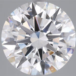 IGI 4.85 Carat Round Brilliant Lab Grown Diamond 人工培育鑽石 實驗室人造鑽石