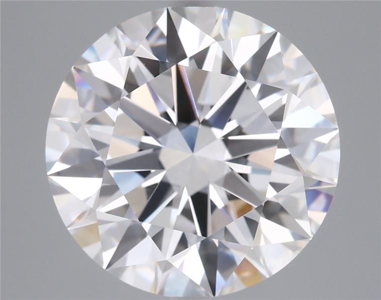 IGI 4.85 Carat Round Brilliant Lab Grown Diamond 人工培育鑽石 實驗室人造鑽石