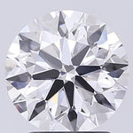 IGI 2.30 Carat Round Brilliant Lab Grown Diamond 人工培育鑽石 實驗室人造鑽石