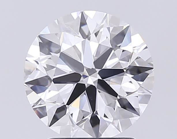 IGI 2.30 Carat Round Brilliant Lab Grown Diamond 人工培育鑽石 實驗室人造鑽石