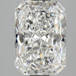 IGI 2.55 Carat Radiant Cut Lab Grown Diamond 人工培育鑽石 實驗室人造鑽石