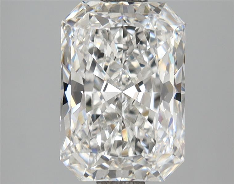 IGI 2.55 Carat Radiant Cut Lab Grown Diamond 人工培育鑽石 實驗室人造鑽石