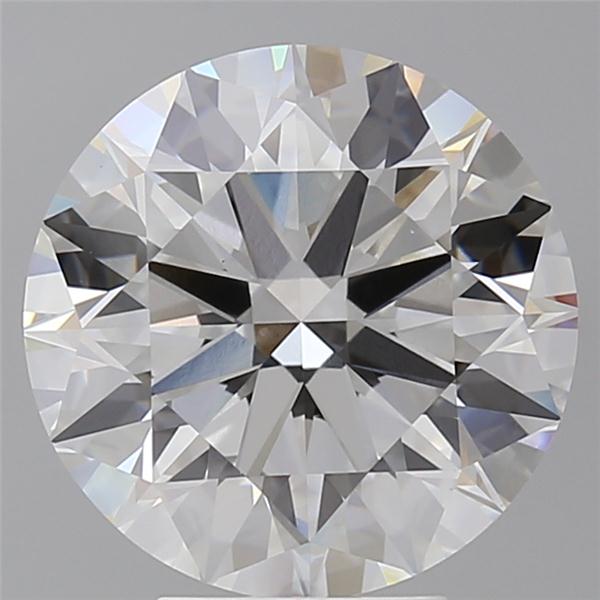 IGI 5.52 Carat Round Brilliant Lab Grown Diamond 人工培育鑽石 實驗室人造鑽石