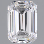 IGI 1.52 Carat Emerald Lab Grown Diamond 人工培育鑽石 實驗室人造鑽石