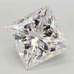 IGI 4.52 Carat Princess Cut Lab Grown Diamond 人工培育鑽石 實驗室人造鑽石