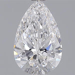 IGI 1.53 Carat Pear Lab Grown Diamond 人工培育鑽石 實驗室人造鑽石