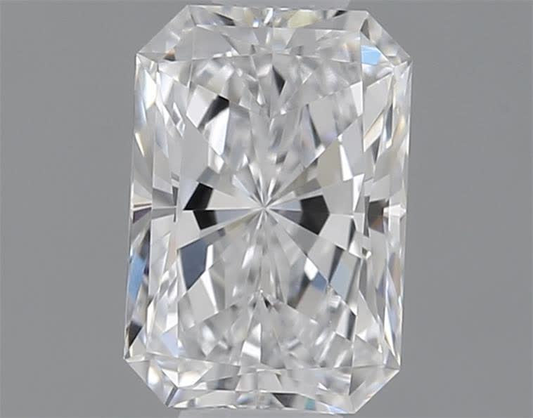 IGI 0.51 Carat Radiant Cut Lab Grown Diamond 人工培育鑽石 實驗室人造鑽石