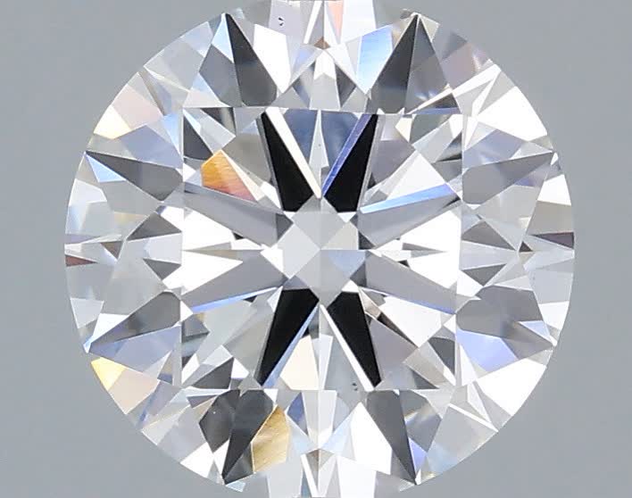 IGI 2.20 Carat Round Brilliant Lab Grown Diamond 人工培育鑽石 實驗室人造鑽石