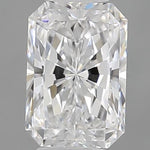 IGI 0.51 Carat Radiant Cut Lab Grown Diamond 人工培育鑽石 實驗室人造鑽石
