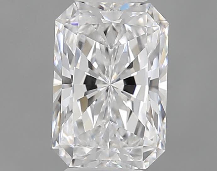 IGI 0.51 Carat Radiant Cut Lab Grown Diamond 人工培育鑽石 實驗室人造鑽石