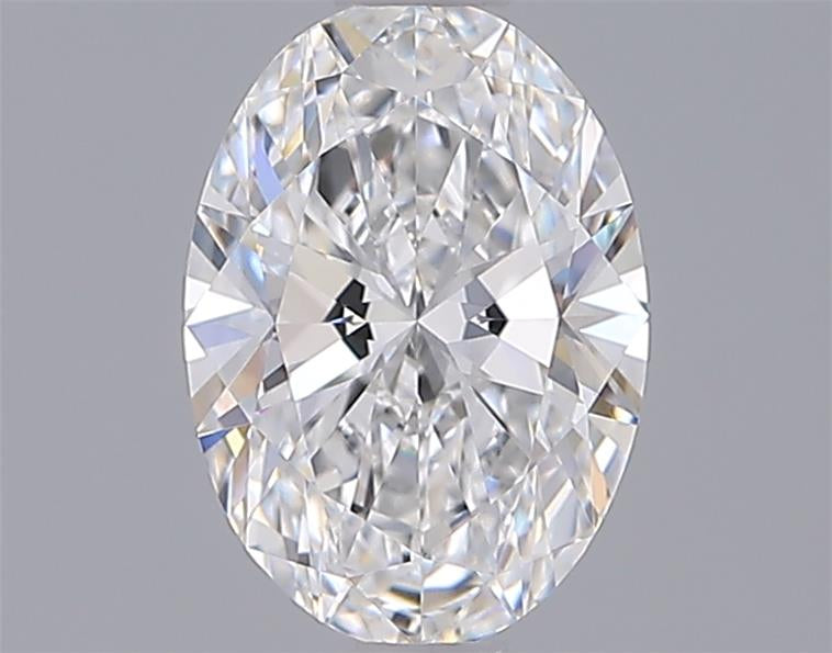 IGI 1.31 Carat Oval Lab Grown Diamond 人工培育鑽石 實驗室人造鑽石