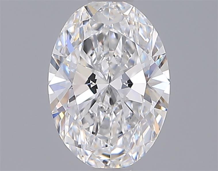 IGI 1.31 Carat Oval Lab Grown Diamond 人工培育鑽石 實驗室人造鑽石