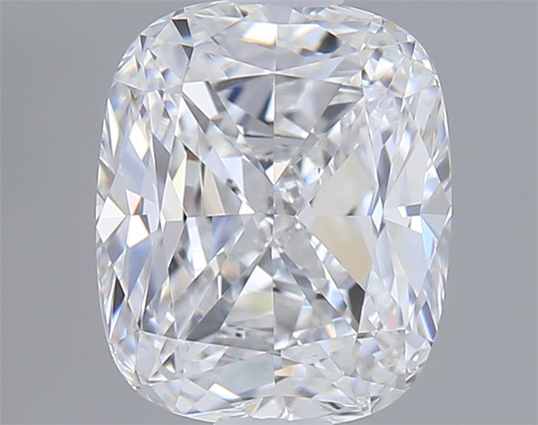 IGI 0.97 Carat Cushion Lab Grown Diamond