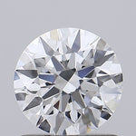 IGI 0.91 Carat Round Brilliant Lab Grown Diamond