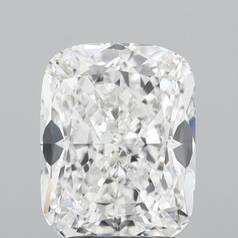 IGI 3.02 Carat Cushion Lab Grown Diamond 人工培育鑽石 實驗室人造鑽石
