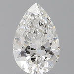 IGI 1.60 Carat Pear Lab Grown Diamond 人工培育鑽石 實驗室人造鑽石