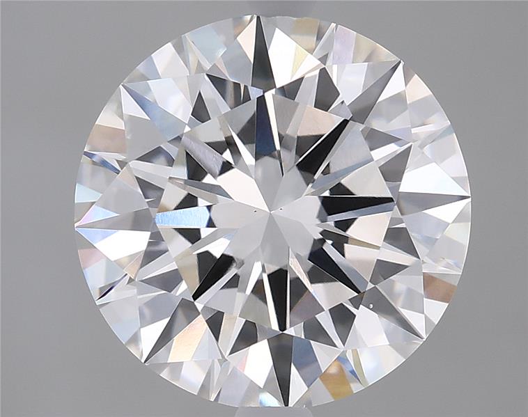 IGI 3.09 Carat Round Brilliant Lab Grown Diamond 人工培育鑽石 實驗室人造鑽石