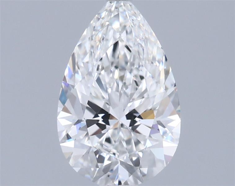 IGI 1.00 Carat Pear Lab Grown Diamond 人工培育鑽石 實驗室人造鑽石