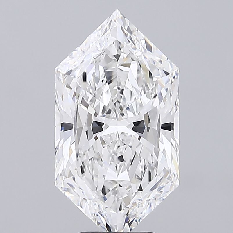 IGI 5.04 Carat Marquise Lab Grown Diamond 人工培育鑽石 實驗室人造鑽石